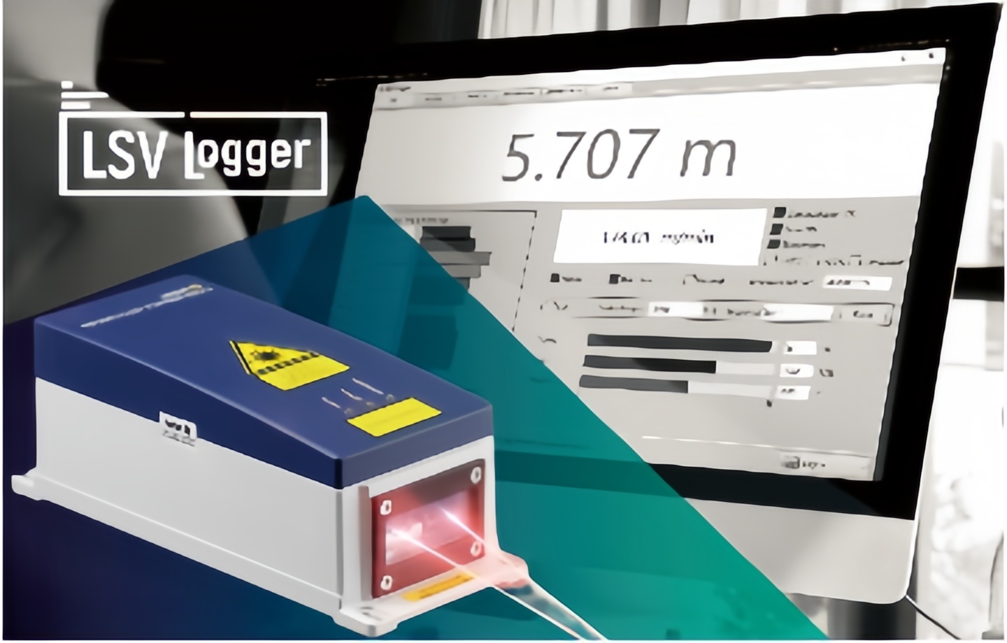 激光測(cè)速測(cè)長(zhǎng)儀